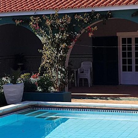 Casa Oliviera Bed & Breakfast Moncarapacho Exterior foto