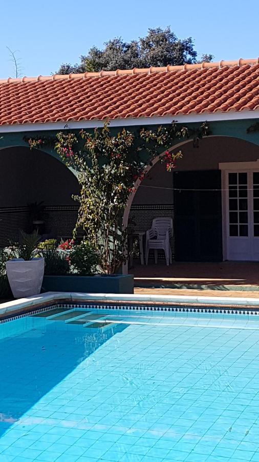 Casa Oliviera Bed & Breakfast Moncarapacho Exterior foto