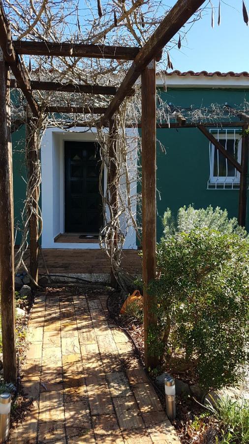 Casa Oliviera Bed & Breakfast Moncarapacho Exterior foto